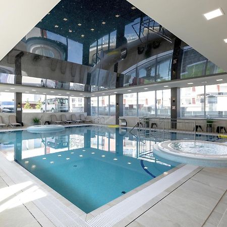 Klifowa Resort With Spa, Fitness & Kids Club By Noclegi Renters 레왈 외부 사진