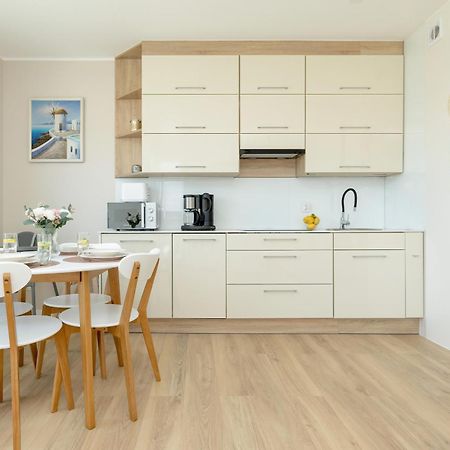 Klifowa Resort With Spa, Fitness & Kids Club By Noclegi Renters 레왈 외부 사진