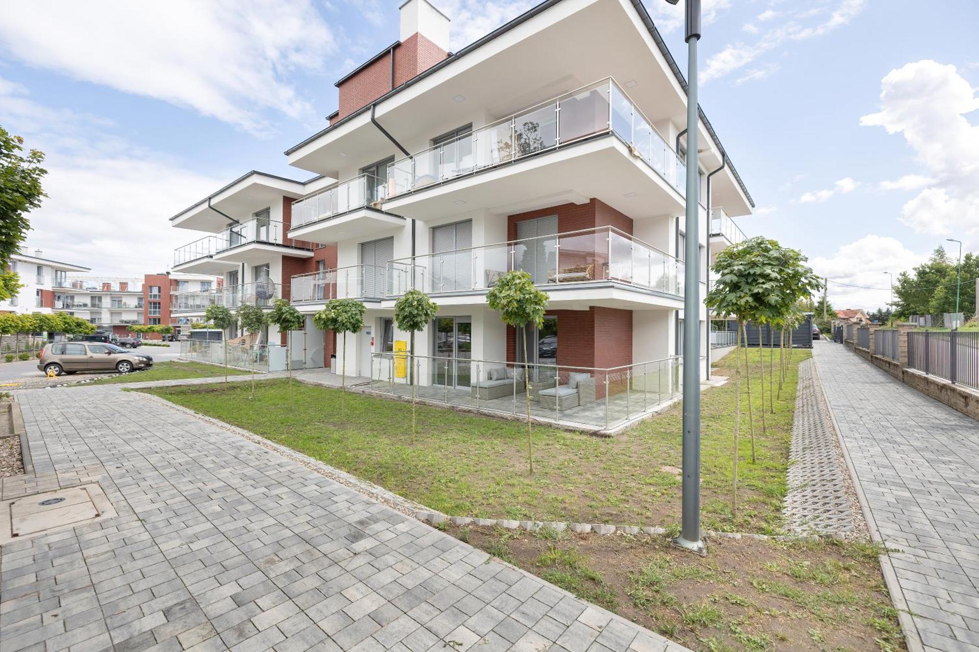 Klifowa Resort With Spa, Fitness & Kids Club By Noclegi Renters 레왈 외부 사진