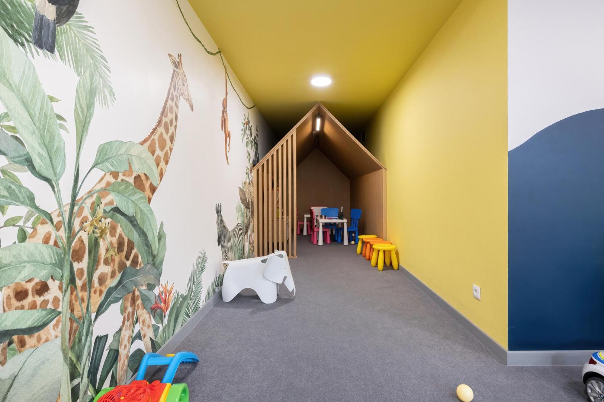 Klifowa Resort With Spa, Fitness & Kids Club By Noclegi Renters 레왈 외부 사진