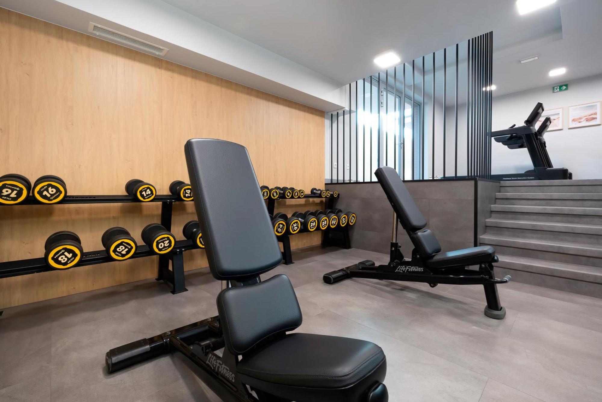 Klifowa Resort With Spa, Fitness & Kids Club By Noclegi Renters 레왈 외부 사진
