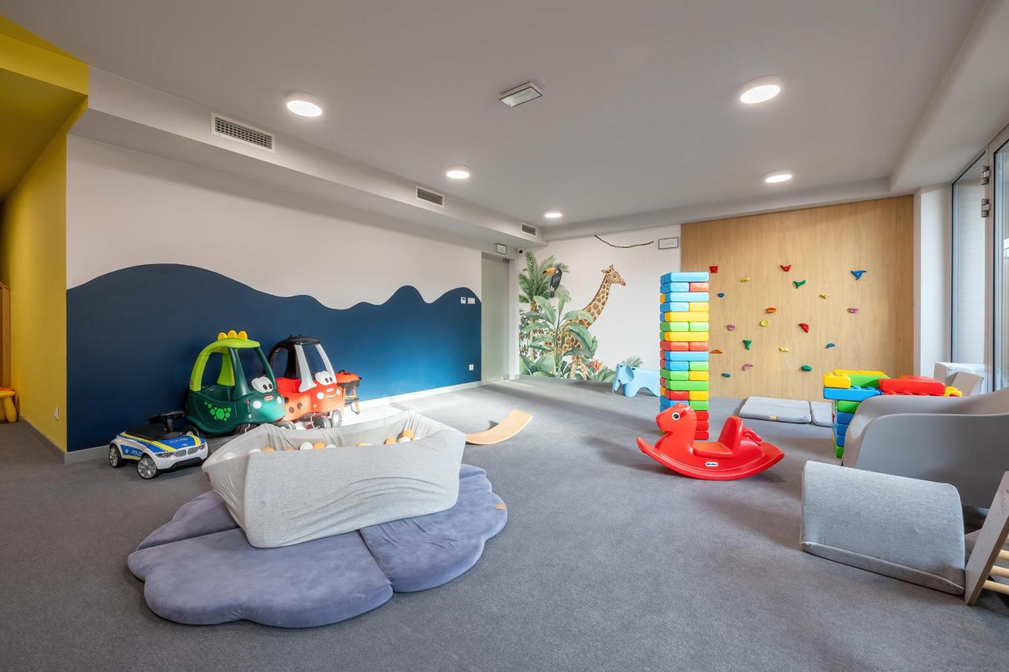 Klifowa Resort With Spa, Fitness & Kids Club By Noclegi Renters 레왈 외부 사진