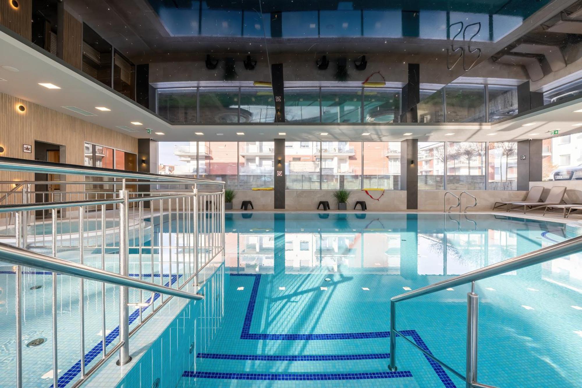 Klifowa Resort With Spa, Fitness & Kids Club By Noclegi Renters 레왈 외부 사진