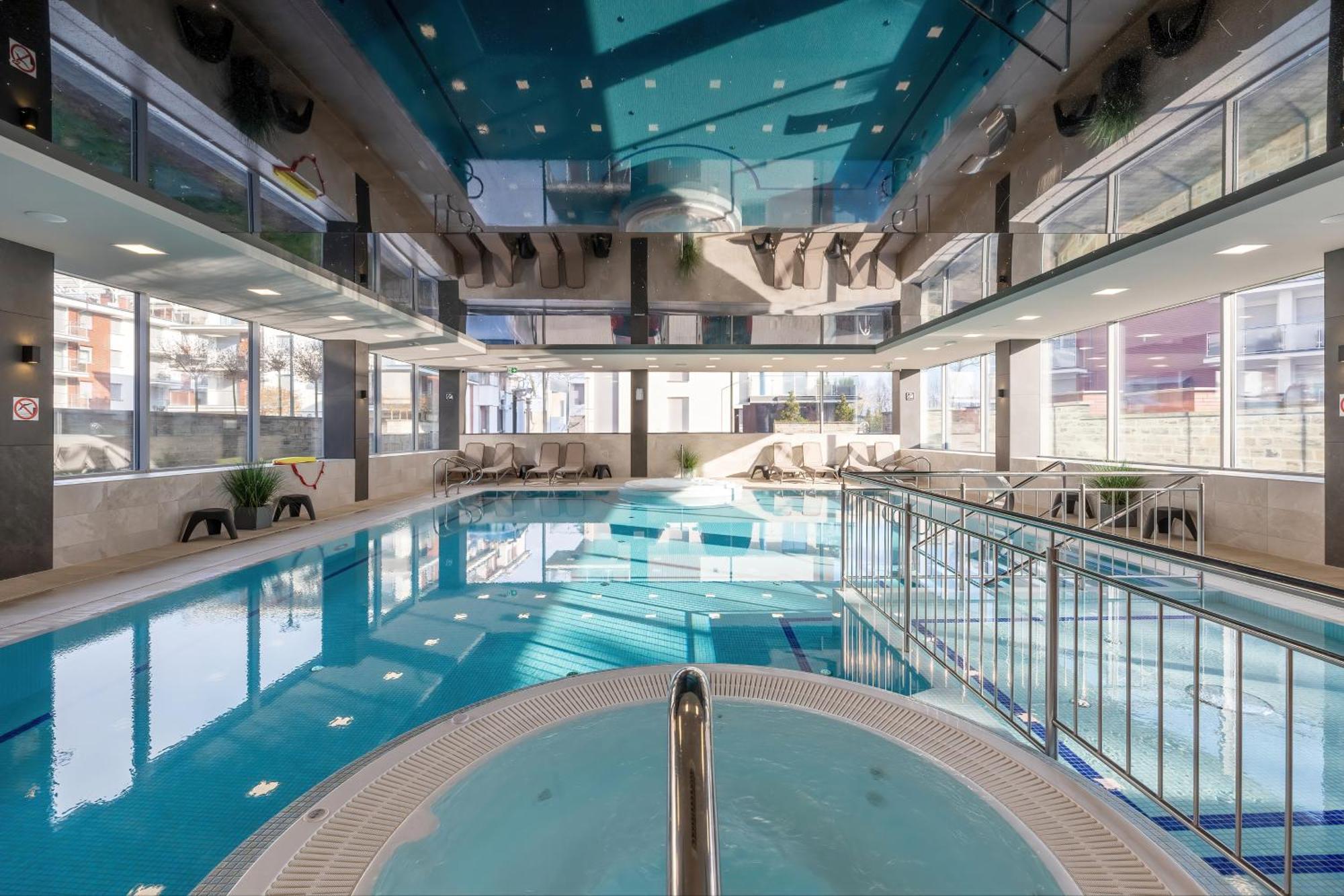 Klifowa Resort With Spa, Fitness & Kids Club By Noclegi Renters 레왈 외부 사진