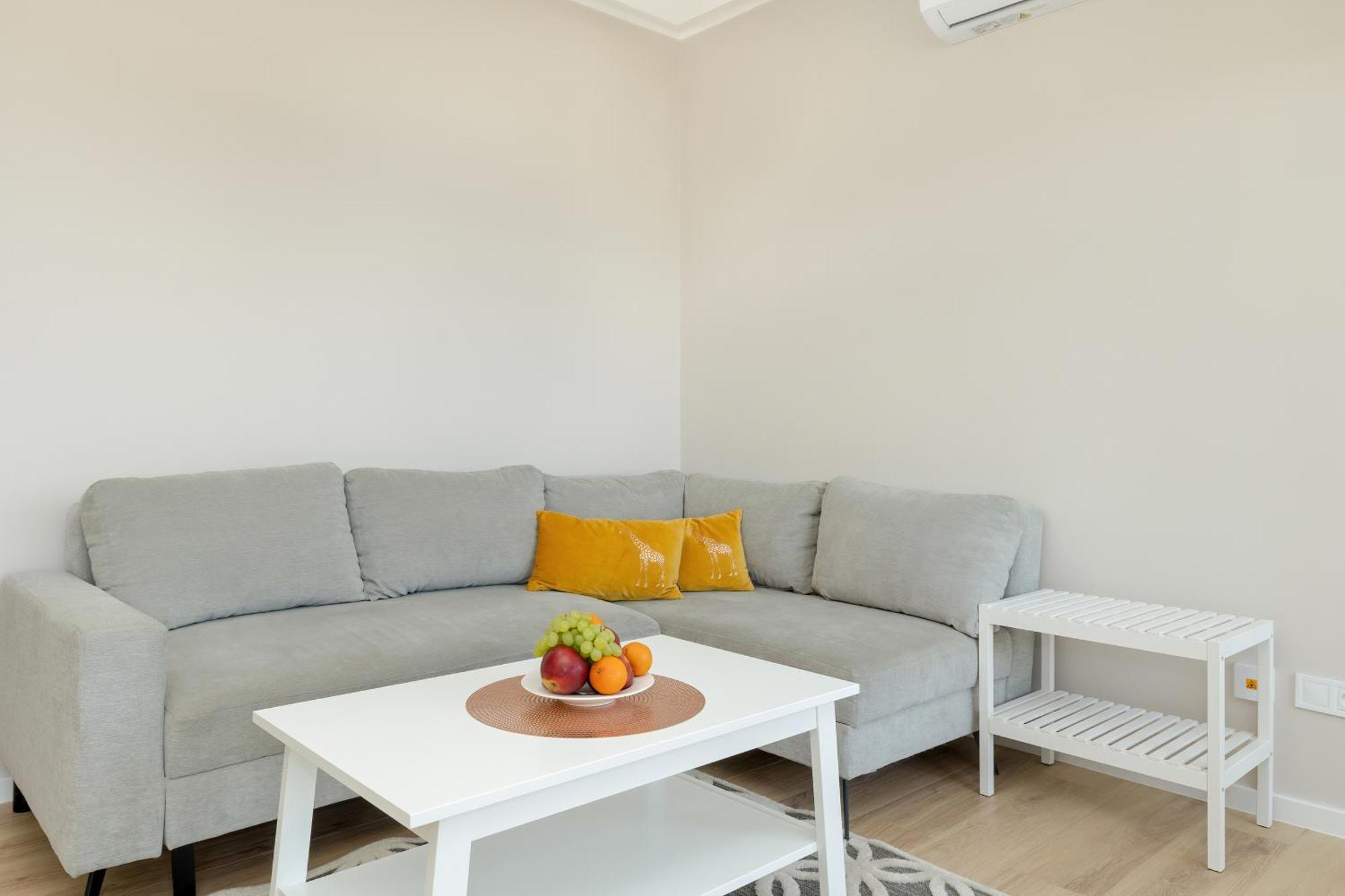 Klifowa Resort With Spa, Fitness & Kids Club By Noclegi Renters 레왈 외부 사진