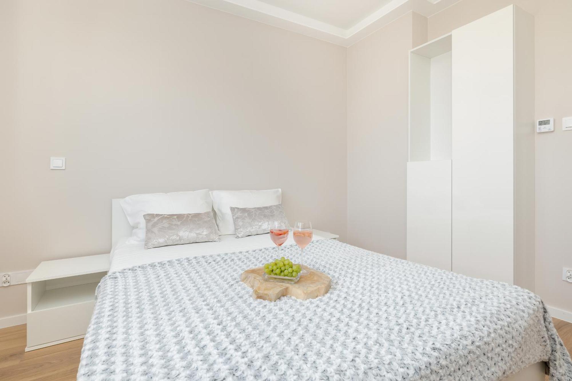 Klifowa Resort With Spa, Fitness & Kids Club By Noclegi Renters 레왈 외부 사진