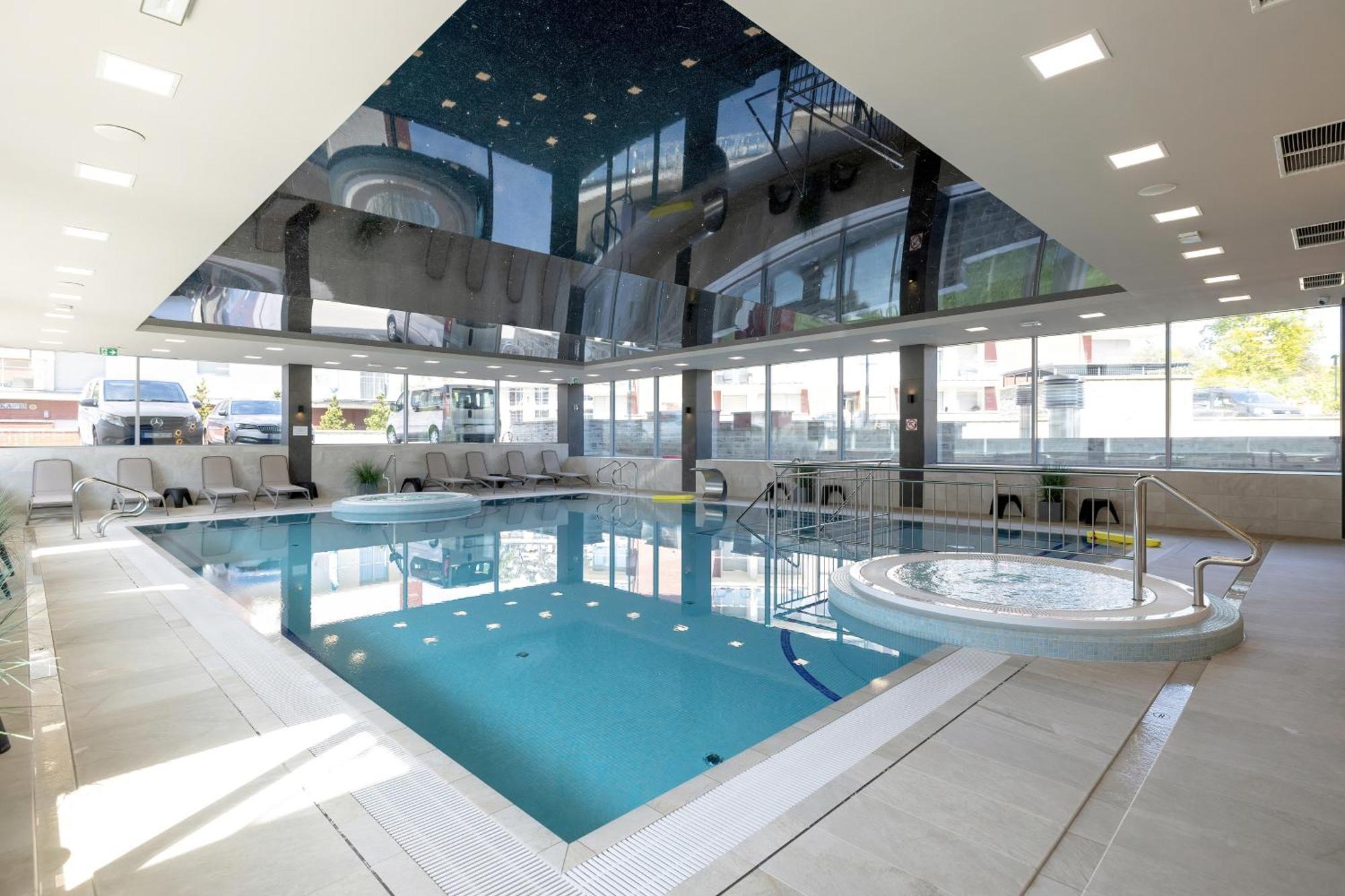 Klifowa Resort With Spa, Fitness & Kids Club By Noclegi Renters 레왈 외부 사진