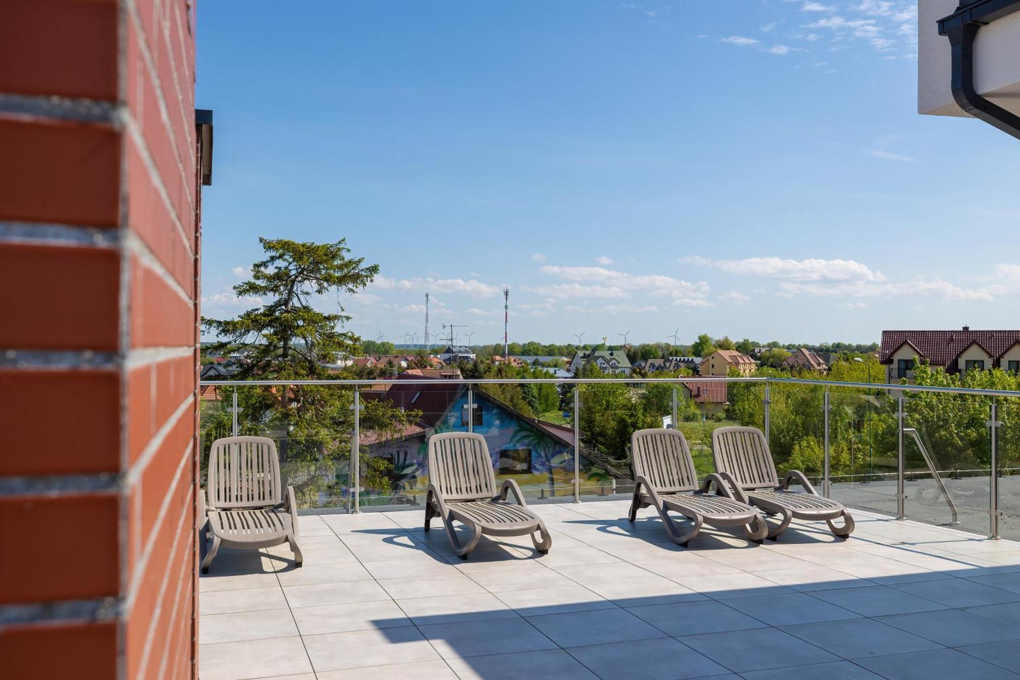 Klifowa Resort With Spa, Fitness & Kids Club By Noclegi Renters 레왈 외부 사진