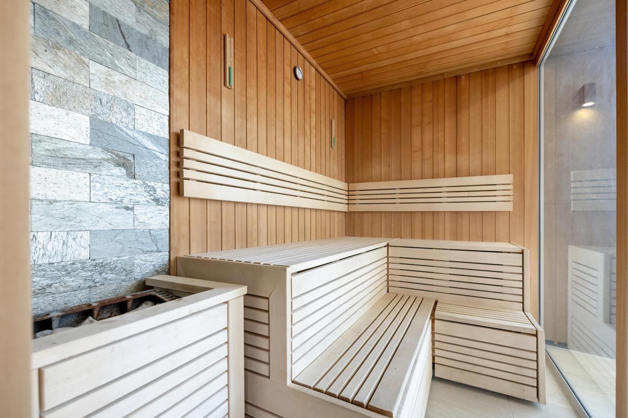 Klifowa Resort With Spa, Fitness & Kids Club By Noclegi Renters 레왈 외부 사진