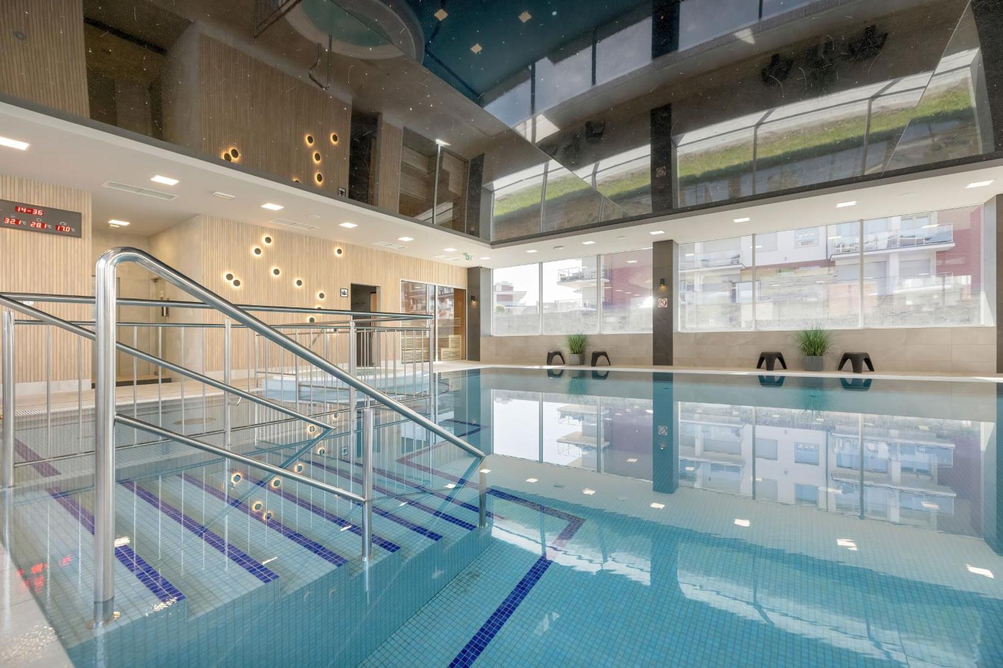 Klifowa Resort With Spa, Fitness & Kids Club By Noclegi Renters 레왈 외부 사진